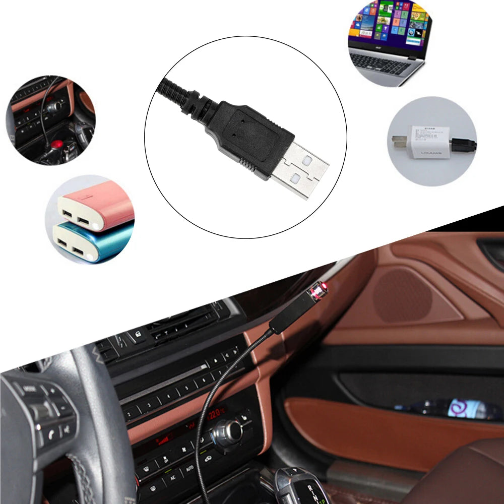Mini Star Projector for Car Roofs