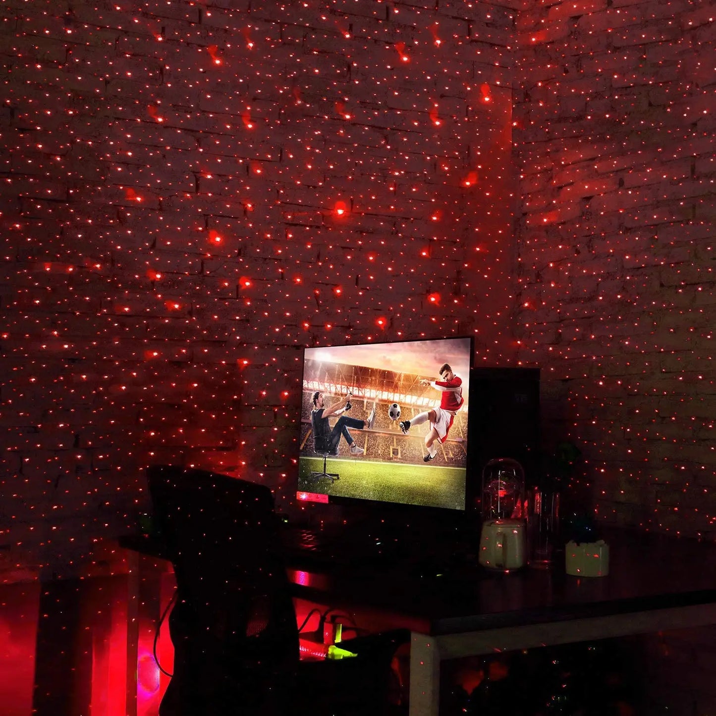 Mini Star Projector for Car Roofs
