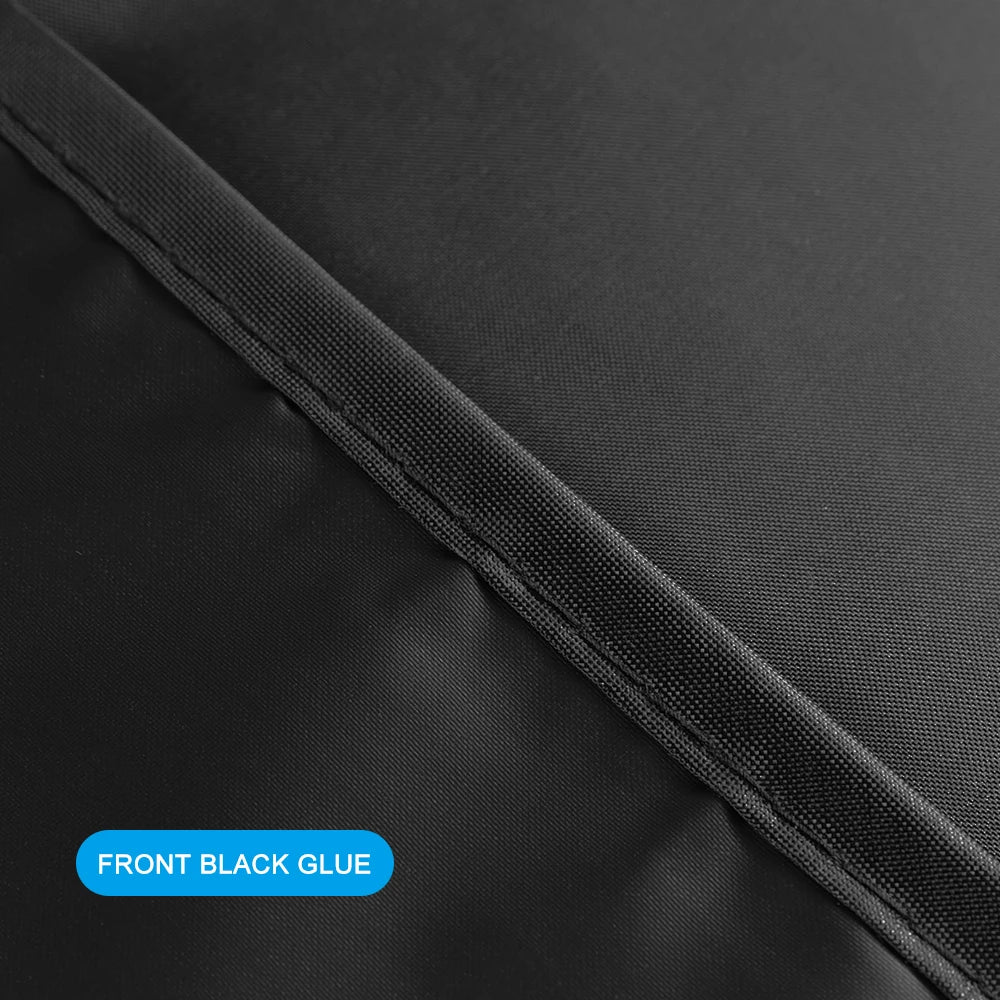 Magnetic Car Sunshade Curtains – Double-Sided UV Protection Window Sun Shield Cover