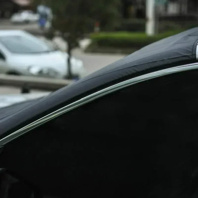 Magnetic Waterproof Car Windshield Sun and Snow Protector