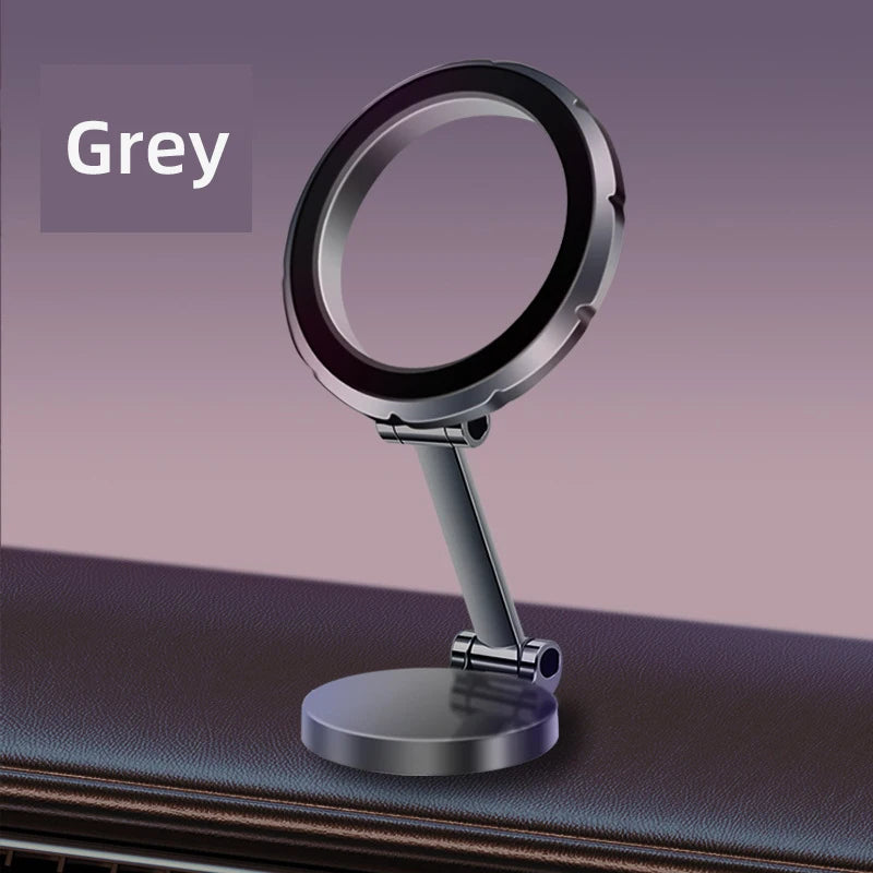 Magnetic Car Phone Mount Compatible With All Smartphones