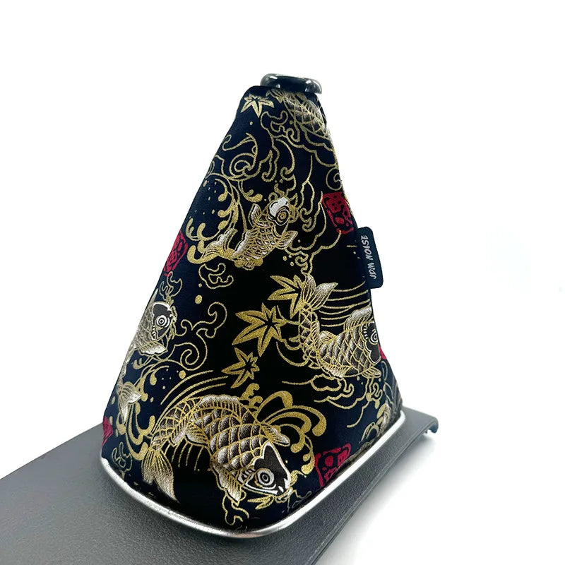 Japanese Kimono Style Gear Shift Boot Cover