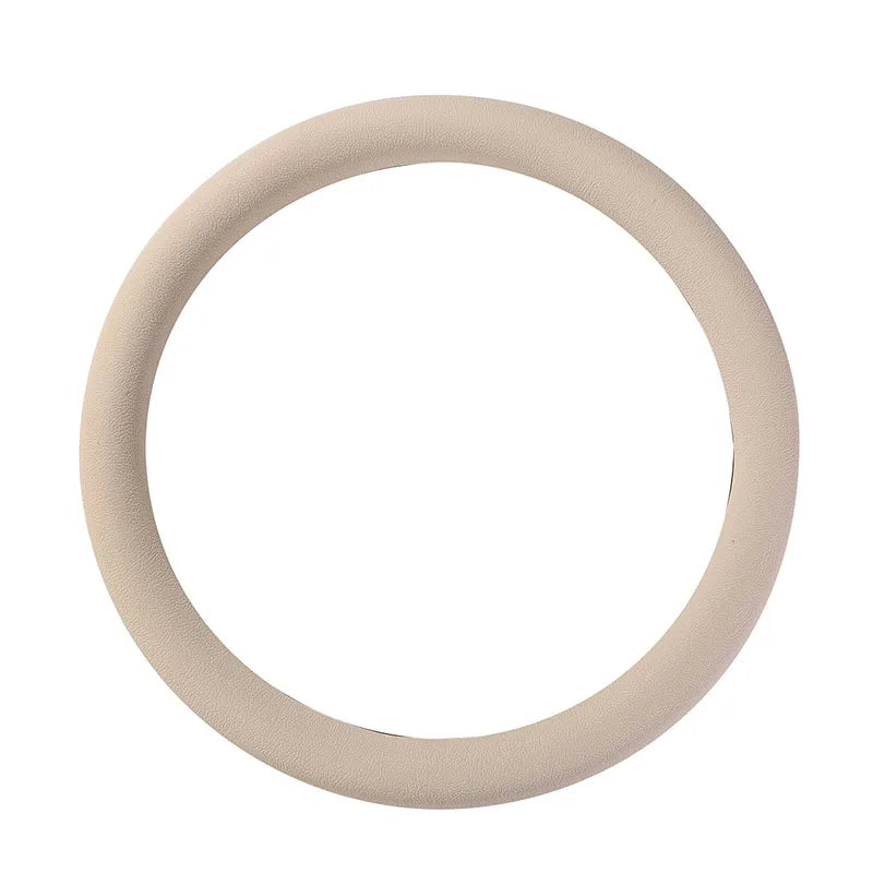 Universal Soft Silicone Non-Slip Car Steering Wheel Cover – Protective Auto Styling Accessory