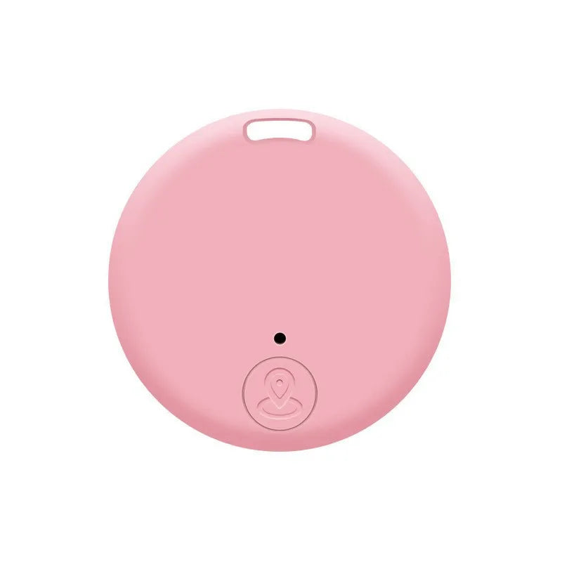 Mini GPS Locator & Anti-Lost Alarm – Bluetooth Smart Keychain Tracker for Keys, Wallets, Pets, Kids & Bags