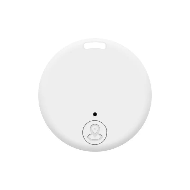Mini GPS Locator & Anti-Lost Alarm – Bluetooth Smart Keychain Tracker for Keys, Wallets, Pets, Kids & Bags