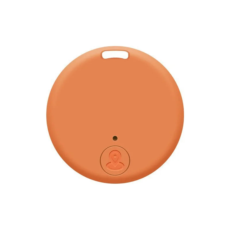 Mini GPS Locator & Anti-Lost Alarm – Bluetooth Smart Keychain Tracker for Keys, Wallets, Pets, Kids & Bags