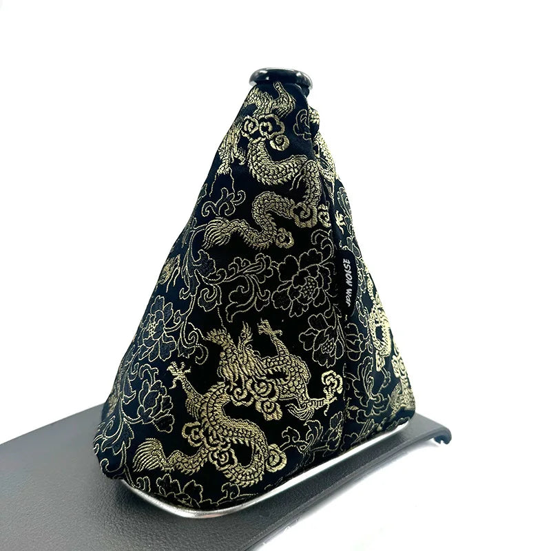 Japanese Kimono Style Gear Shift Boot Cover