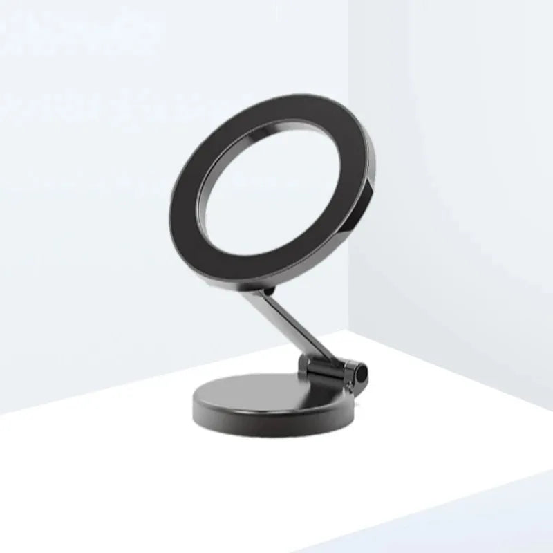 Magnetic Car Phone Mount Compatible With All Smartphones