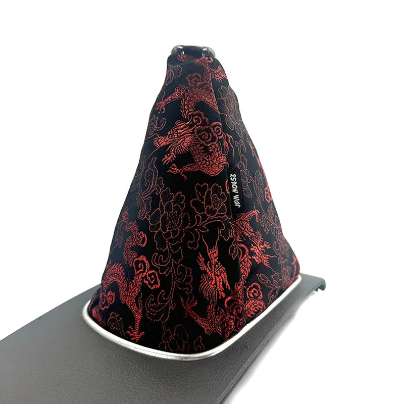 Japanese Kimono Style Gear Shift Boot Cover