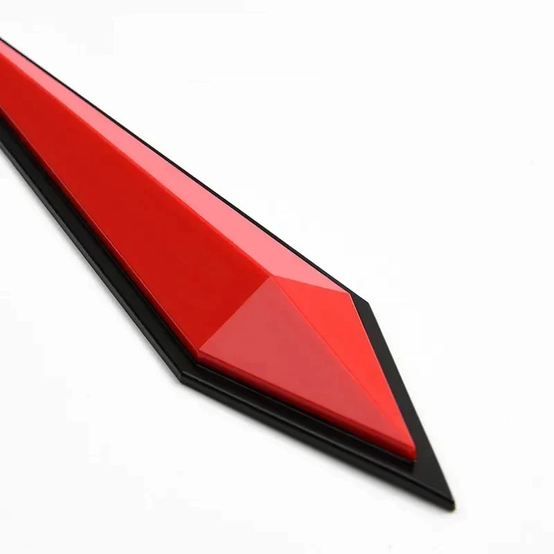 4PCS Car Anti-Scratch Protective Stickers – Bumper, Door, Rearview Mirror Edge Guard Rubber Strips
