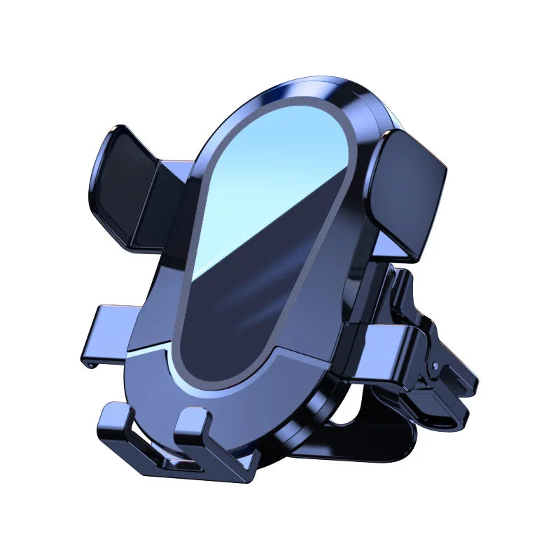 Magnetic Car Phone Holder – Air Vent Clip Mount for iPhone, Samsung, Xiaomi, LG – Car Mobile & GPS Stand