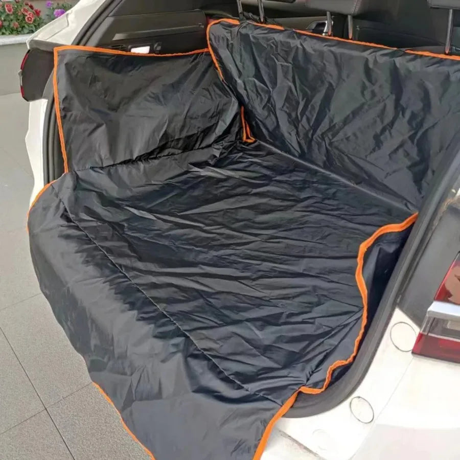 Waterproof Pet Car Seat and Cargo Cover