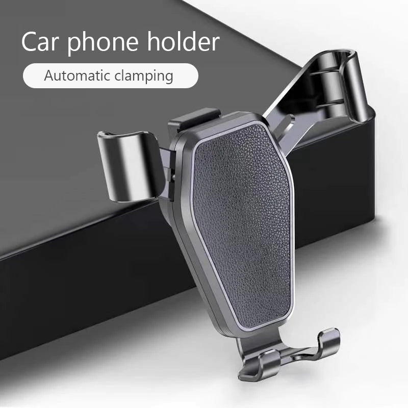 Universal Multi-Function Car Phone Holder for Dashboard Sun Visor and Mirror
