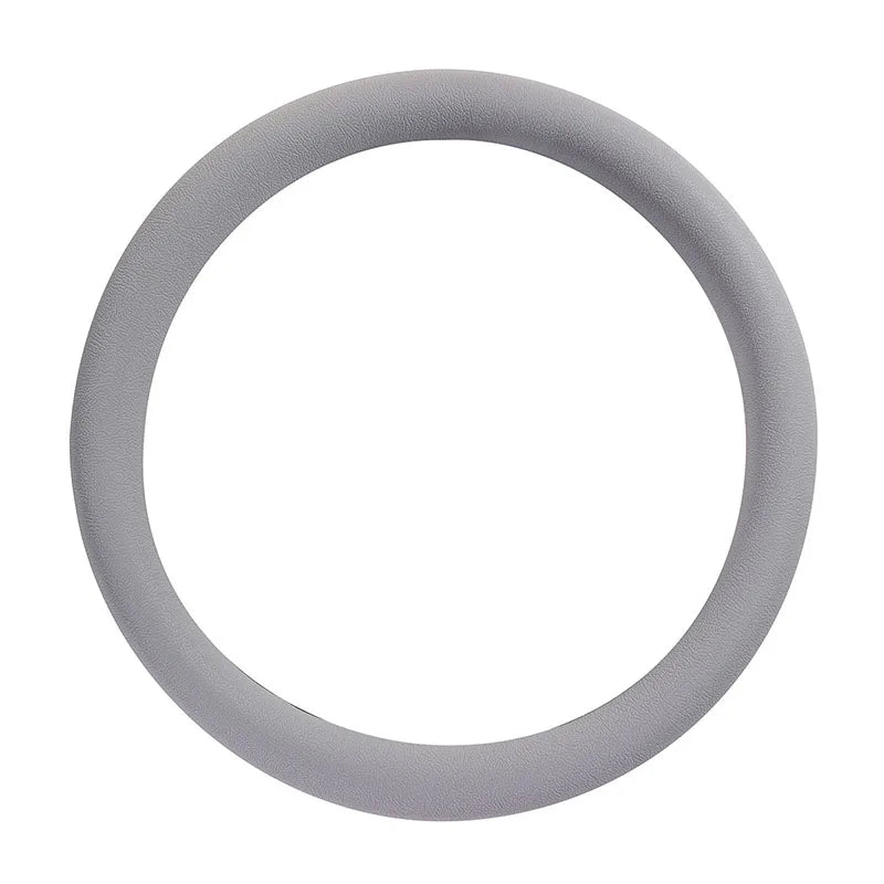 Universal Soft Silicone Non-Slip Car Steering Wheel Cover – Protective Auto Styling Accessory