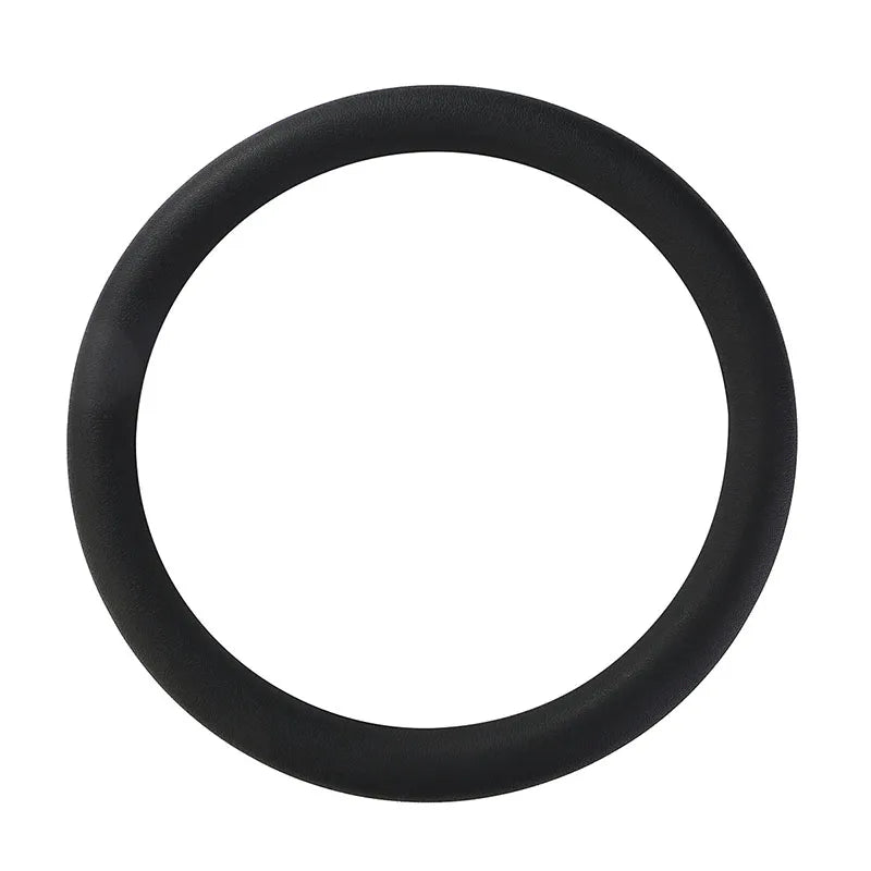 Universal Soft Silicone Non-Slip Car Steering Wheel Cover – Protective Auto Styling Accessory