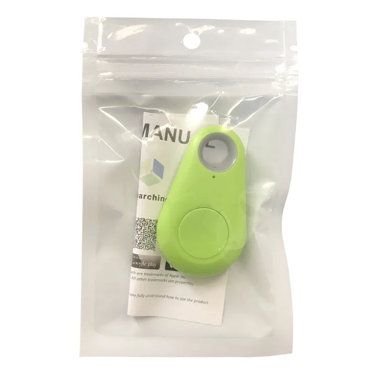 Mini GPS Locator & Anti-Lost Alarm – Bluetooth Smart Keychain Tracker for Keys, Wallets, Pets, Kids & Bags