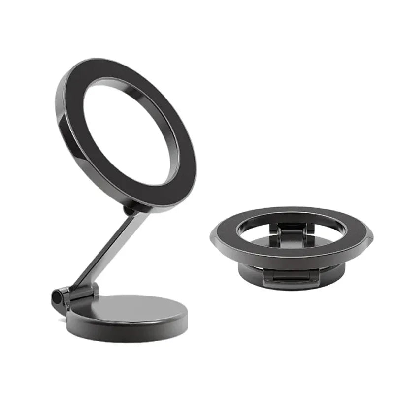 Magnetic Car Phone Mount Compatible With All Smartphones