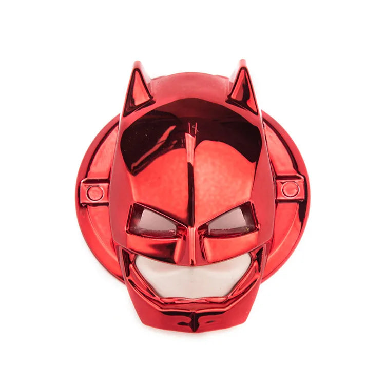 Superhero Car Ignition Button Cover Sticker Set Decorative Trim for Start Switch