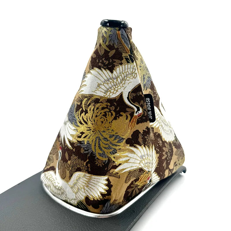 Japanese Kimono Style Gear Shift Boot Cover