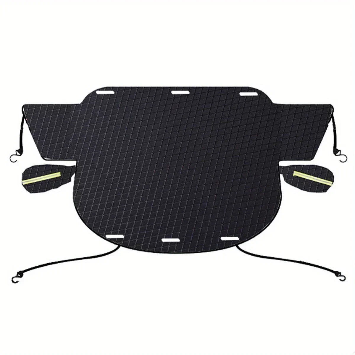 Car Windshield Snow Cover – Ice & Snow Protector for Front Window