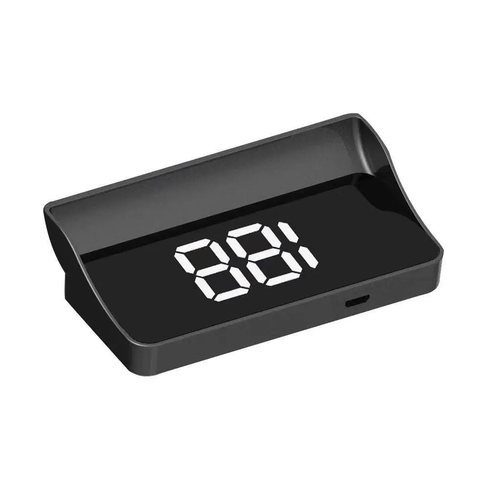 Car Head-Up Display (HUD) – Digital KMH Speedometer GPS Projector for Windshield