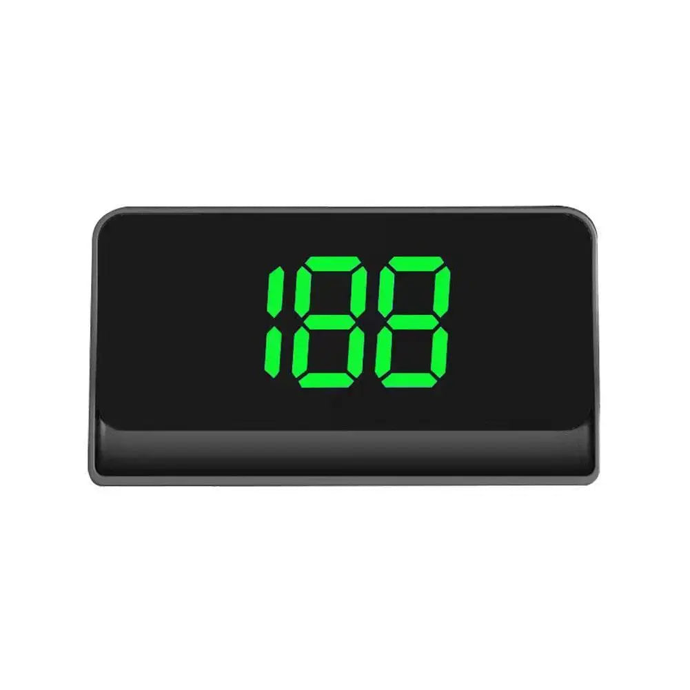 Car Head-Up Display (HUD) – Digital KMH Speedometer GPS Projector for Windshield