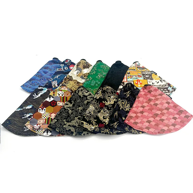 Japanese Kimono Style Gear Shift Boot Cover