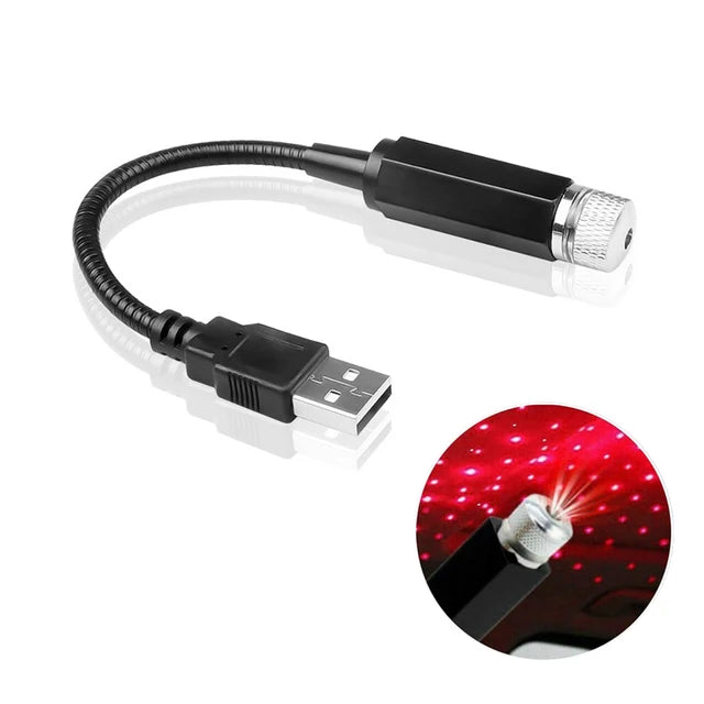 Mini Star Projector for Car Roofs