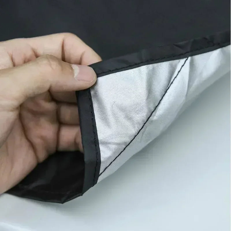 Magnetic Waterproof Car Windshield Sun and Snow Protector