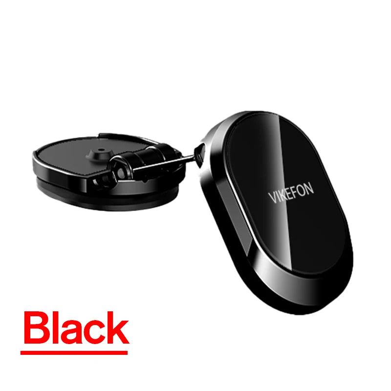Magnetic Car Phone Holder – Air Vent Clip Mount for iPhone, Samsung, Xiaomi, LG – Car Mobile & GPS Stand