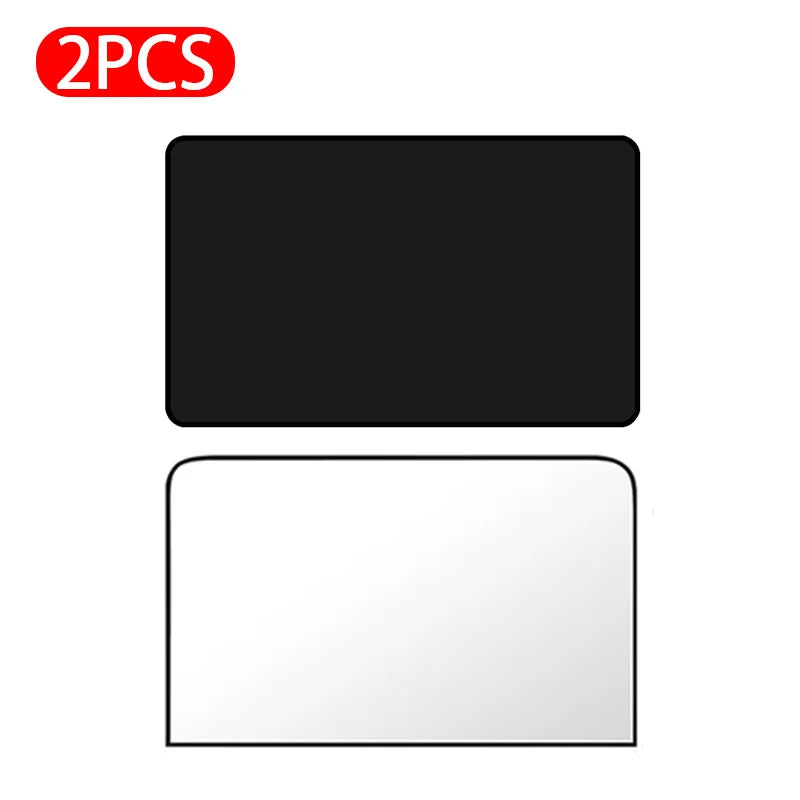 2PCS Privacy & UV Protection Sun Shades for Front and Rear Windows