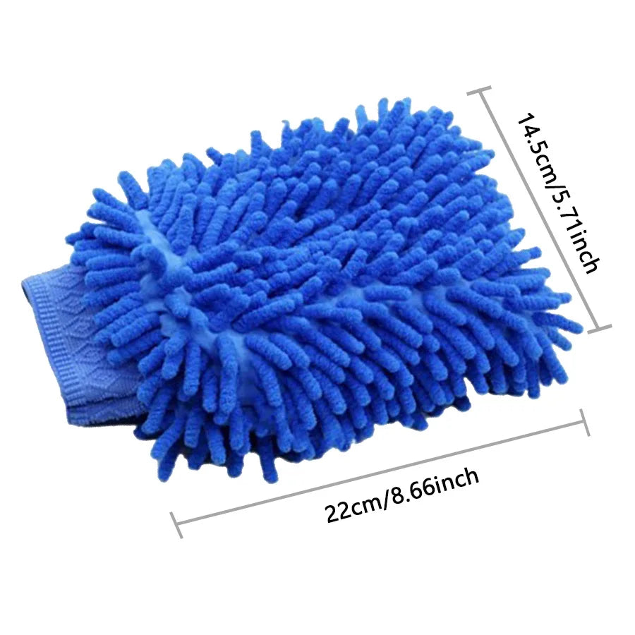 Car Detailing Brush Set – Ultimate Auto Cleaning Kit for Vents, Gaps & Air Outlets