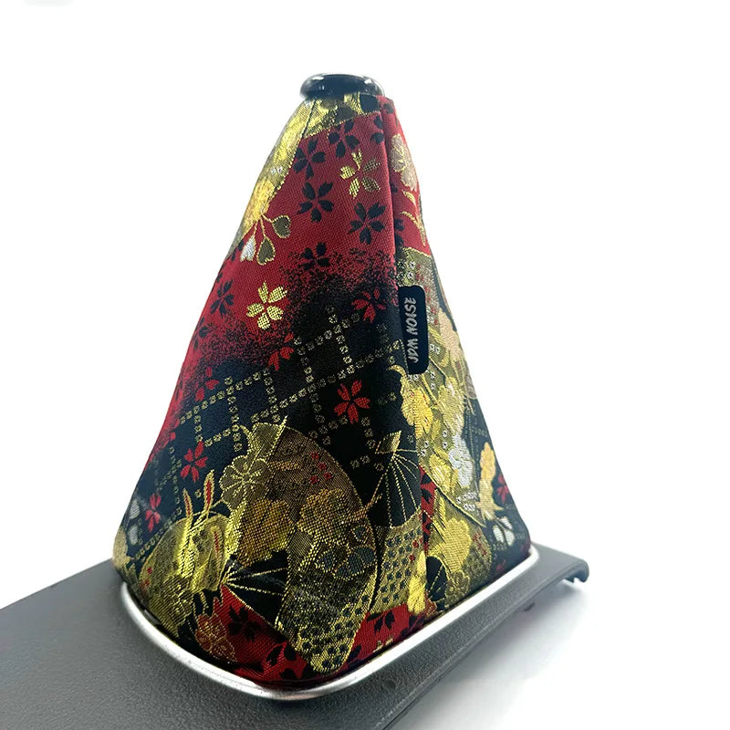 Japanese Kimono Style Gear Shift Boot Cover