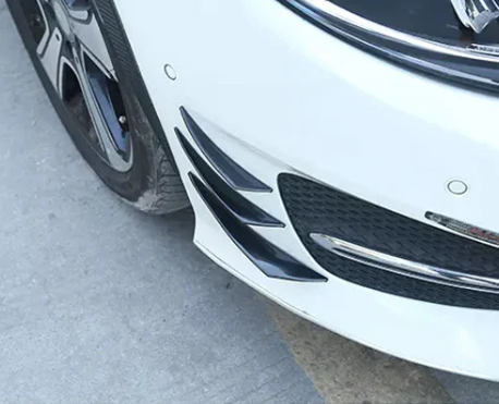 Exterior Mods
