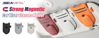 Car Seat Back Storage Box – Universal Hanging Headrest Organizer with Foldable Pockets