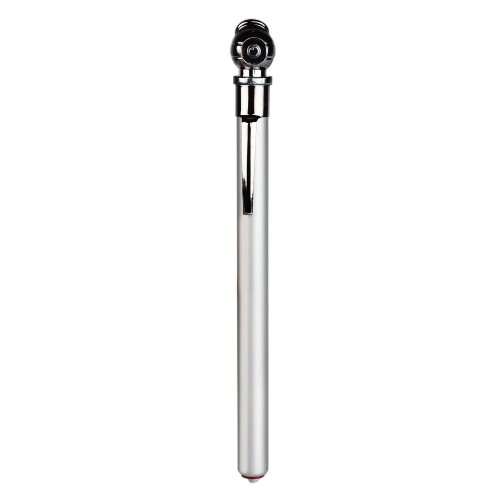 Universal Tire Pressure Gauge Pen for Cars Motorcycles and Bicycles