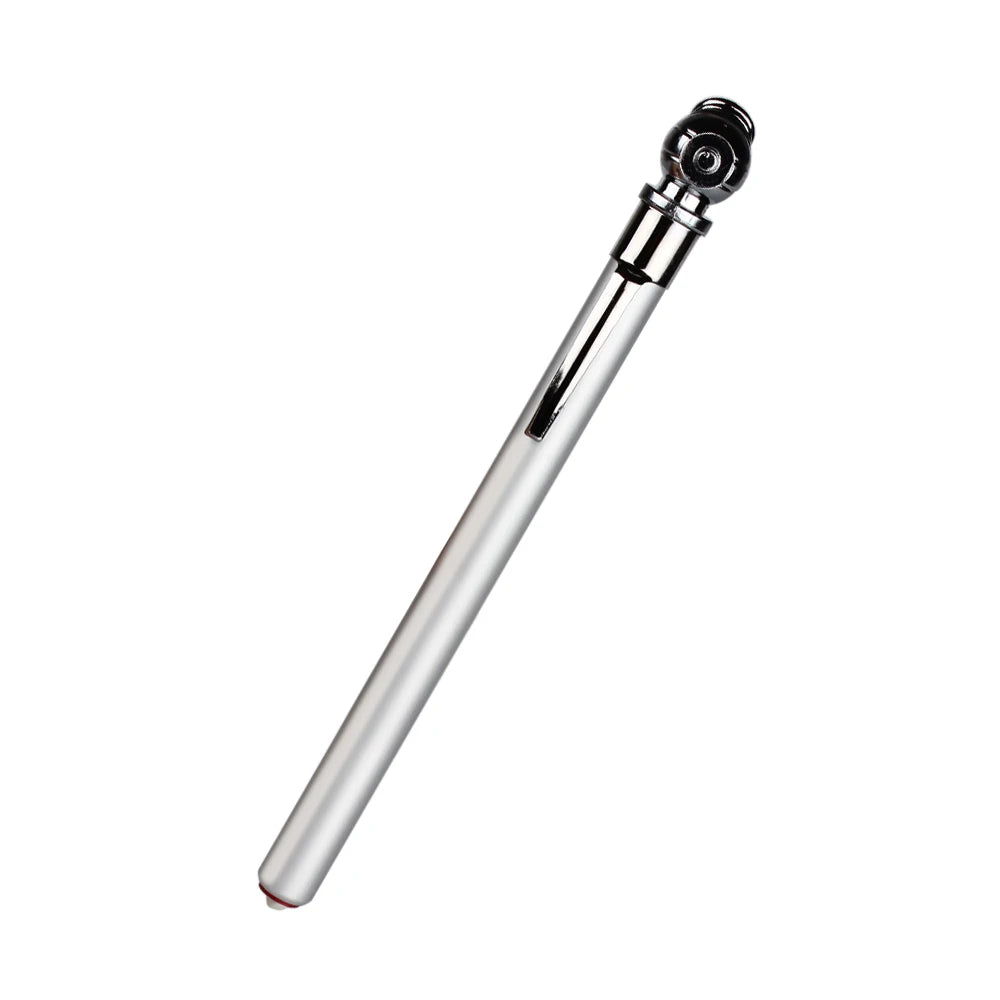 Universal Tire Pressure Gauge Pen for Cars Motorcycles and Bicycles