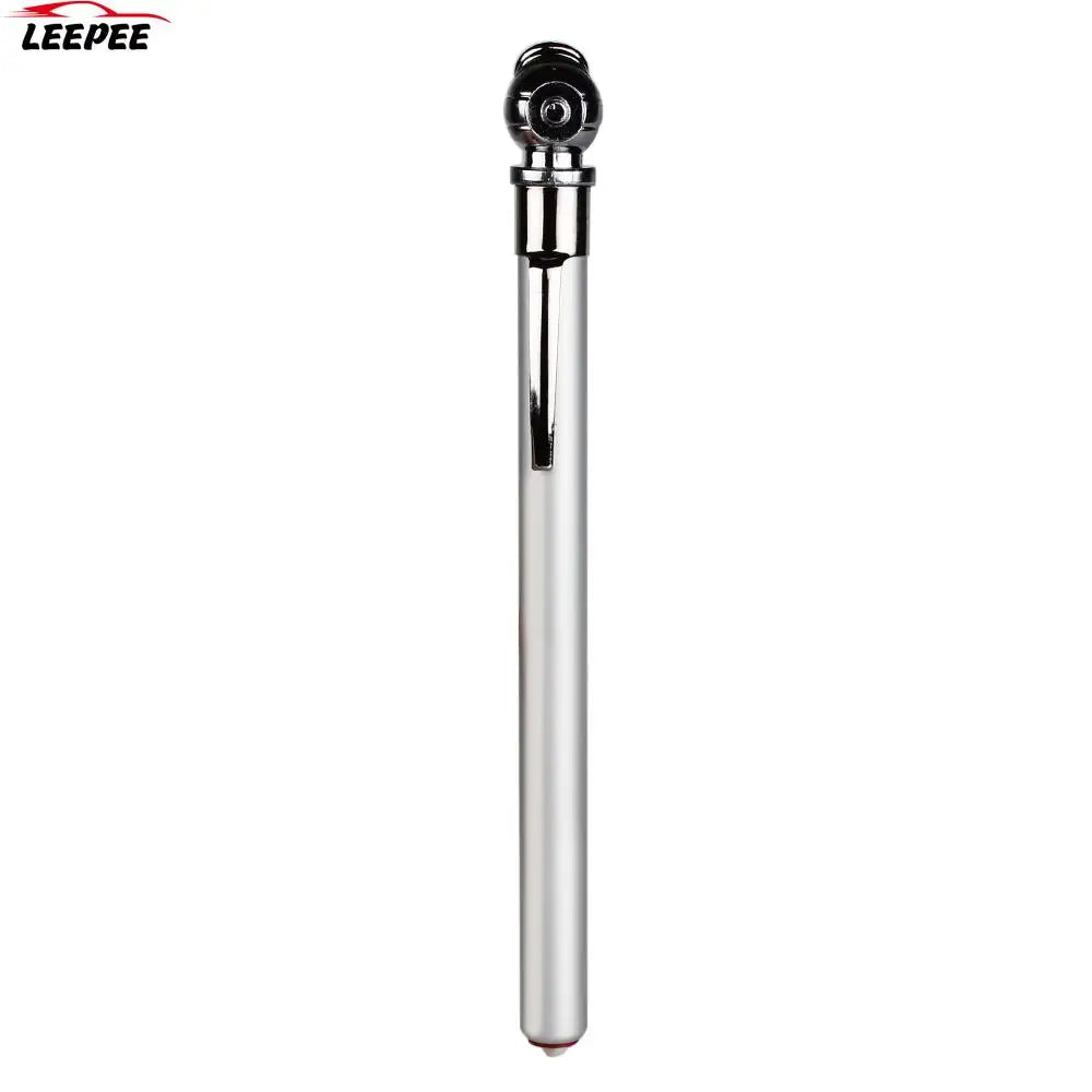 Universal Tire Pressure Gauge Pen for Cars Motorcycles and Bicycles