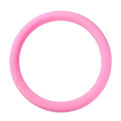 Universal Soft Silicone Non-Slip Car Steering Wheel Cover – Protective Auto Styling Accessory