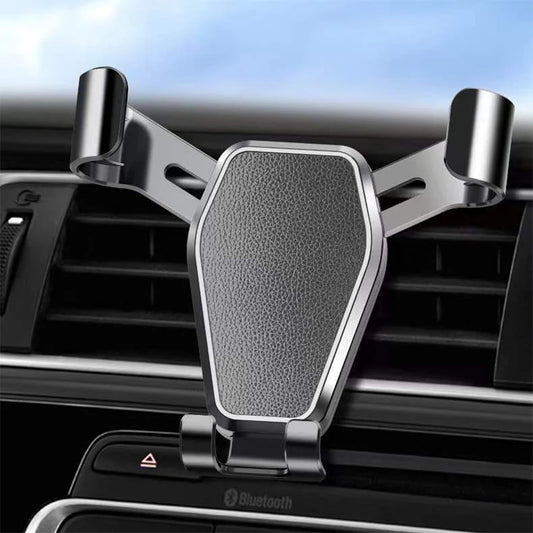 Universal Multi-Function Car Phone Holder for Dashboard Sun Visor and Mirror