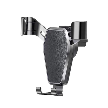 Universal Multi-Function Car Phone Holder for Dashboard Sun Visor and Mirror