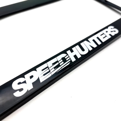 JDM Style Hokkaido Wave License Plate Frame