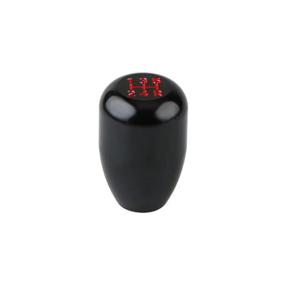 Universal Aluminum 5 Speed Gear Shift Knob for Manual Transmission Cars