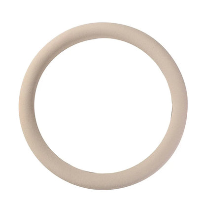 Universal Soft Silicone Non-Slip Car Steering Wheel Cover – Protective Auto Styling Accessory