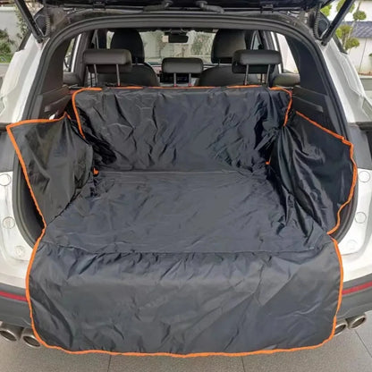 Waterproof Pet Car Seat and Cargo Cover