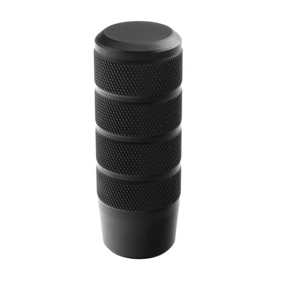 Universal Aluminum Gear Shift Knob with Anti Slip Grip for Manual Transmission Cars
