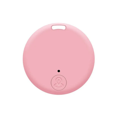 Mini GPS Locator & Anti-Lost Alarm – Bluetooth Smart Keychain Tracker for Keys, Wallets, Pets, Kids & Bags