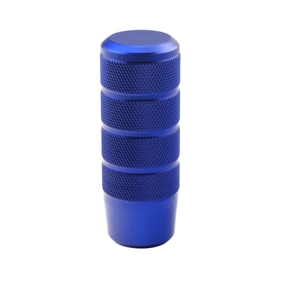 Universal Aluminum Gear Shift Knob with Anti Slip Grip for Manual Transmission Cars
