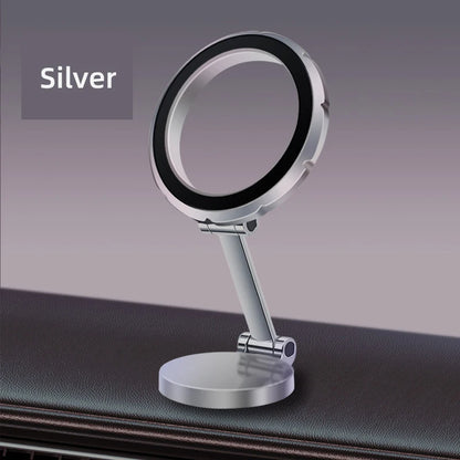 Magnetic Car Phone Mount Compatible With All Smartphones