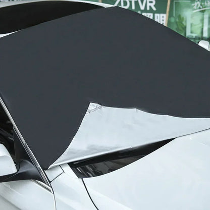 Magnetic Waterproof Car Windshield Sun and Snow Protector
